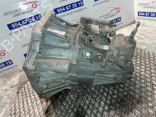 Gearbox RENAULT SCÉNIC II (JM0/1_) 1.5 dCi (JM1E, JM16) | BP31891589M3