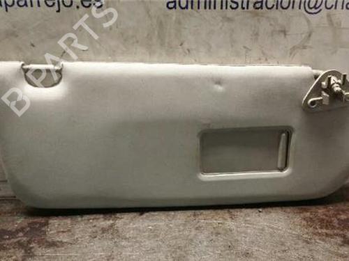 Used Right sun visor MITSUBISHI SPACE WAGON (N9_W, N8_W) 2.4 GDI (N84W) (150 hp) 31895312
