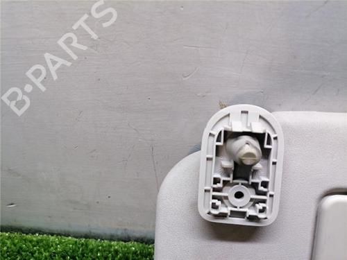 Left sun visor PEUGEOT 207 Hatchback Van (WA_, WC_) 1.4 HDi | BP32432235I1