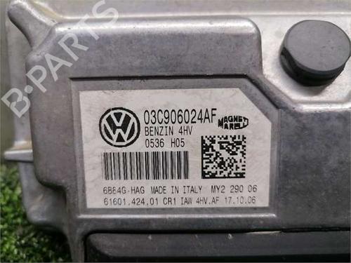 Control unit SEAT CORDOBA (6L2) 1.4 16V | BP40517439M11 - Image 3