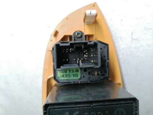 Left front window switch HONDA ACCORD VII (CL, CN) 2.2 i-CTDi (CN1) | BP33478235I27  - Image 5