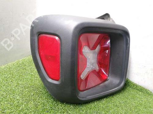 Left taillight JEEP RENEGADE SUV (BU, B1, BV) 1.0 T-GDi | BP39659504C34 - Image 2