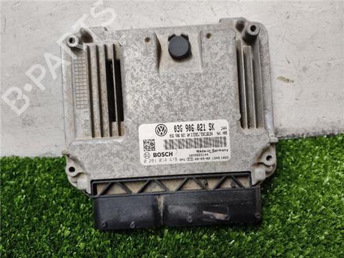Used Electronic module Electronic module SEAT ALTEA (5P1) 1.9 TDI (105 hp) 33278585 33278585