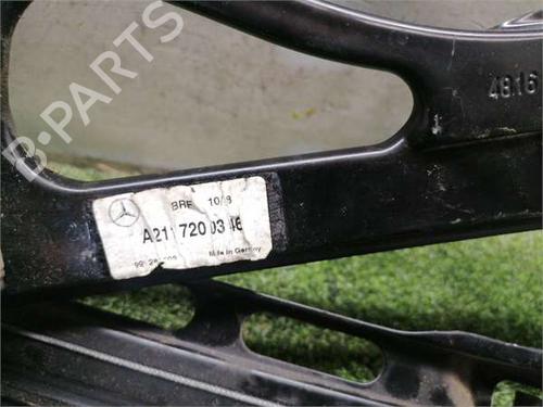 Front left window mechanism MERCEDES-BENZ E-CLASS (W211) E 220 CDI (211.006) | BP40110428C22 - Image 4