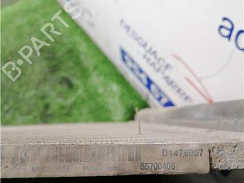 AC radiator PEUGEOT BIPPER (AA_) 1.4 HDi | BP31898626M32