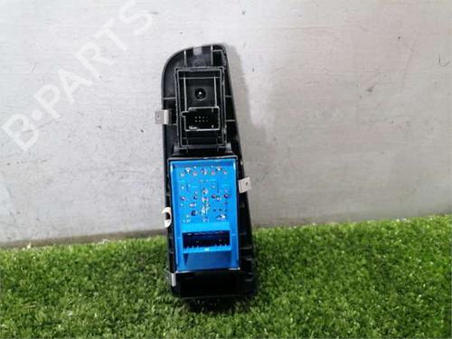 Left front window switch FIAT GRANDE PUNTO (199_) 1.4 (199AXB11, 199AXB1A, 199BXB1A, 199AXL1A) | BP37226241I27 - Image 2