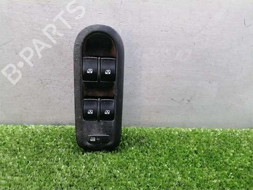 left-front-window-switch-renault-scenic-ii-jm01_-2003-2004-2005-2006-2007-2008-2009-2010-34498114 main image
