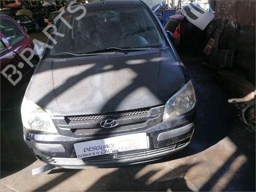 Used Parts HYUNDAI GETZ (TB)  1.1  5039729