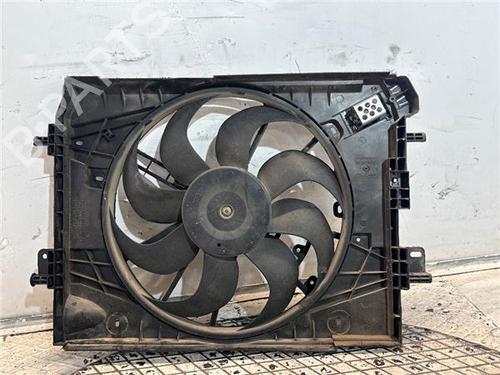 Used Radiator fan RENAULT CLIO IV (BH_) 1.5 dCi 90 (90 hp) 32253764