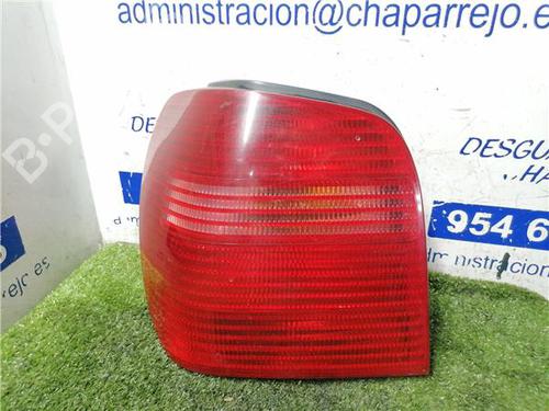 Used Left taillight Left taillight VW POLO IV (9N_, 9A_) 1.4 TDI (75 hp) 31892658 31892658