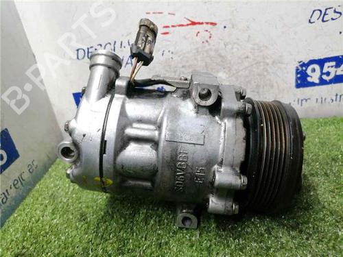 AC compressor OPEL MERIVA A MPV (X03) 1.7 DTI (E75) | BP31900522M34