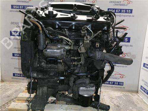Moteur VW POLO (6N2) 1.9 D (64 hp) 31890157