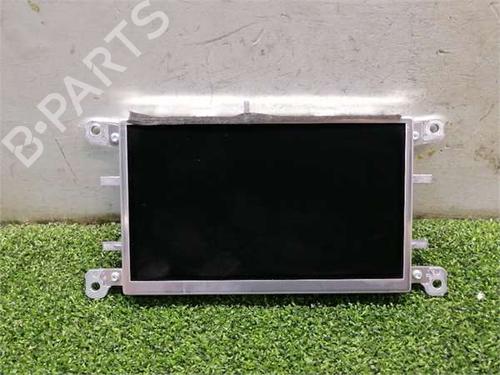 display-monitor-audi-a4-b8-8k2-2007-2008-2009-2010-2011-2012-2013-2014-2015-2016-2017-39659422 main image