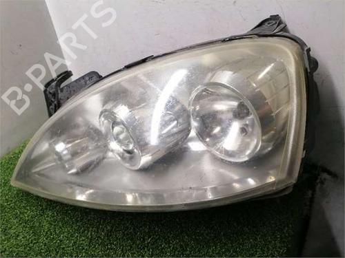 Left headlight OPEL CORSA C (X01) 1.2 Twinport (F08, F68) | BP39571883C28 - Image 2