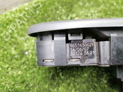 Left front window switch CITROËN C5 II (RC_) 1.6 HDi (RC8HZB) | BP36819793I27 - Image 4