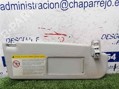 right-sun-visor-vw-passat-b6-3c2-2005-2006-2007-2008-2009-2010-2011-31900324 main image