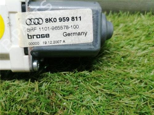 Left rear window motor AUDI A4 B8 (8K2) 2.0 TDI | BP31911400E23
