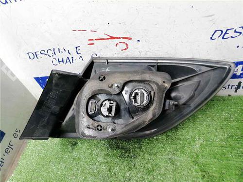 Left taillight MAZDA 3 (BK) 1.6 DI Turbo | BP31893335C34