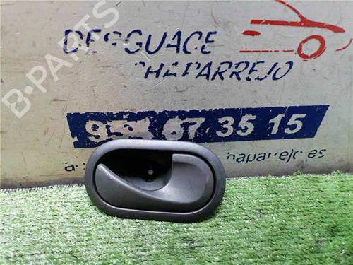 Used Front right interior door handle RENAULT MODUS / GRAND MODUS (F/JP0_) 1.5 dCi (FP0F, JP0F) (86 hp) 31899227