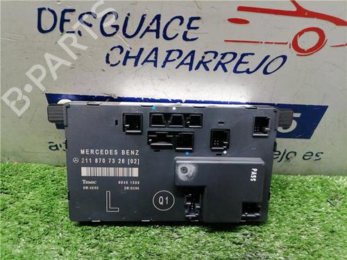 Dør styreenhed MERCEDES-BENZ E-CLASS T-Model (S211) E 320 T CDI 4-matic (211.289) (224 hp) 31892308