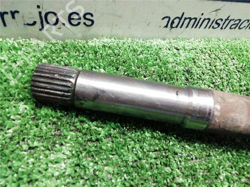 Right front driveshaft CITROËN C4 I (LC_) 1.6 HDi | BP31891784M39