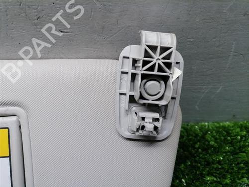 Right sun visor RENAULT CLIO IV (BH_) 1.5 dCi 90 | BP32200250I2 - Image 4