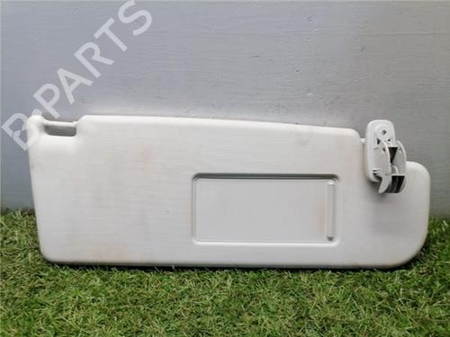 right-sun-visor-seat-leon-1p1-2005-2006-2007-2008-2009-2010-2011-2012-2013-34456302 main image