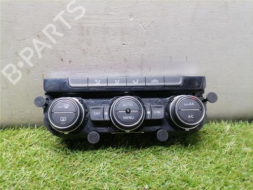 Commande Chauffage VW GOLF VII (5G1, BQ1, BE1, BE2) 1.6 TDI (105 hp) 31961968