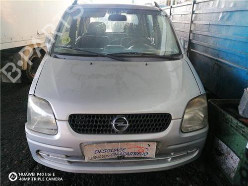 Electronic module OPEL AGILA A (H00) 1.2 16V (F68) | BP31890165M83 