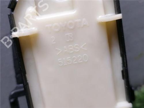 Left front window switch TOYOTA PRIUS (_W3_) 1.8 Plug-in Hybrid (ZVW30, ZVW35) | BP32633319I27 - Image 4