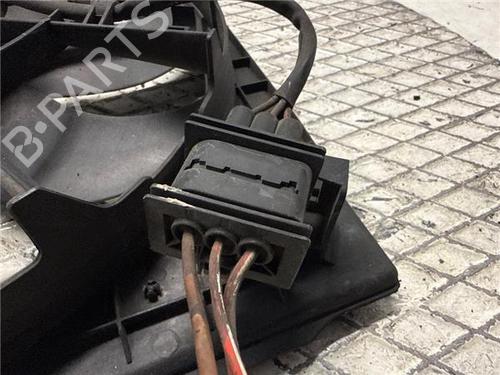 Radiator fan SKODA RAPID (NH3, NK3, NK6) 1.6 TDI | BP31984242M35 