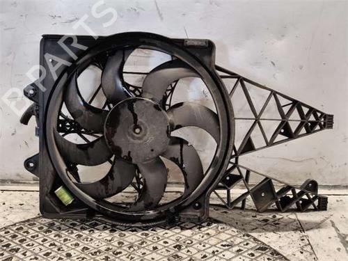 Termoventilador Termoventilador ALFA ROMEO MITO (955_) 1.3 MultiJet (955AXT1A) (84 hp) 36395577 36395577