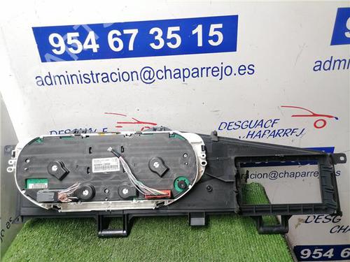 Instrument cluster RENAULT VEL SATIS (BJ0_) 2.2 dCi (BJ0E, BJ0F, BJ0G, BJ0H) | BP31898010C47