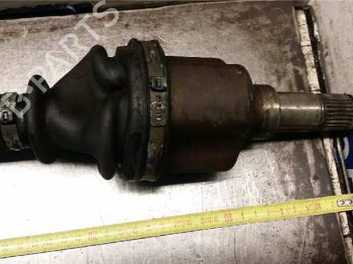 Left front driveshaft FORD FOCUS II (DA_, HCP, DP) 1.8 TDCi | BP31891484M38