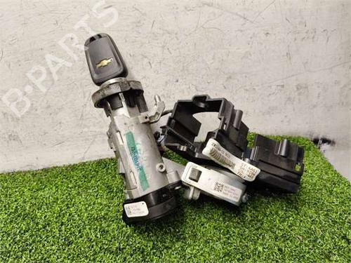 Ignition barrel CHEVROLET AVEO Hatchback (T300) 1.2 | BP39732914M48 - Image 2