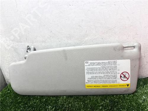 Right sun visor VW PASSAT B6 (3C2) 2.0 TDI 16V | BP32821246I2 - Image 2