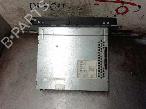 Radio SKODA FABIA II Combi (545) 1.4 TDI | BP31896584E6