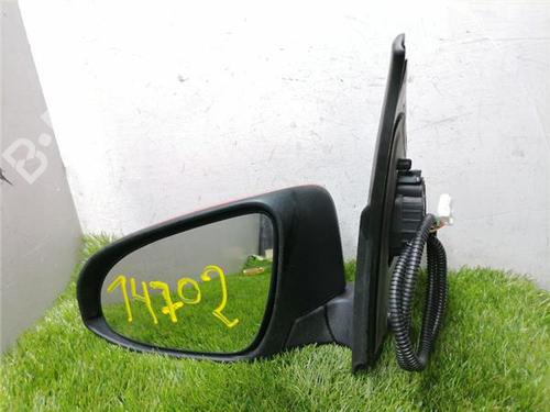 Used Left mirror TOYOTA AYGO (_B4_) 1.0 VVTi (KGB40) (72 hp) 31901704