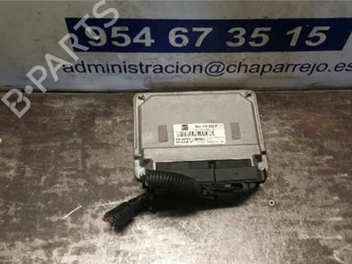 Used Electronic module SEAT IBIZA III (6L1) 1.2 (64 hp) 31888966