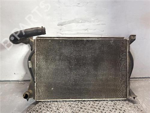 Wasserkühler für Wasserkühler AUDI A3 Sportback (8PA) 1.9 TDI (105 hp) 35997875 35997875