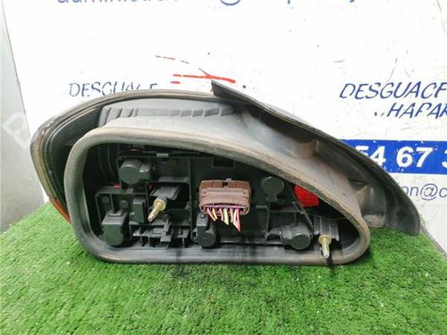 Right taillight PEUGEOT 306 (7B, N3, N5) 2.0 HDI 90 | BP31893057C35