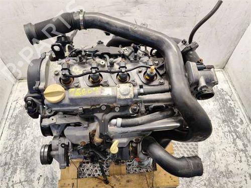 Engine OPEL ASTRA H (A04) 1.7 CDTI (L48) | BP39906001M1 - Image 5