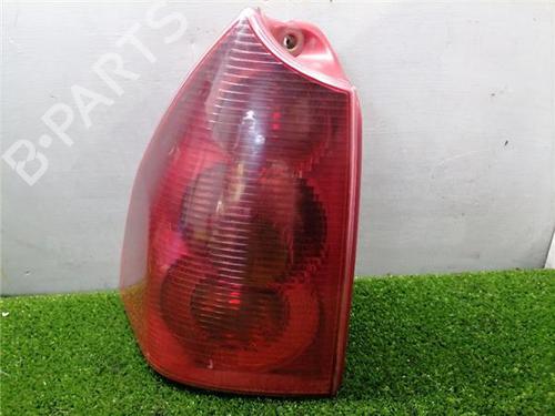 Used Left taillight PEUGEOT 307 SW (3H) 2.0 HDI 110 (107 hp) 32399551
