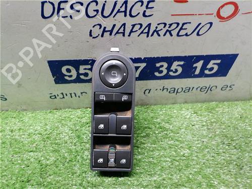 Used Left front window switch OPEL ASTRA H Estate (A04) 1.7 CDTI (L35) (80 hp) 31897904