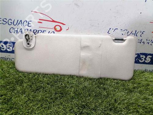 Pare-soleil gauche DACIA SANDERO 1.5 dCi (68 hp) 31900566