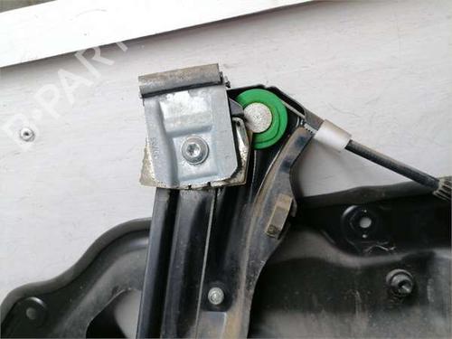 Front left window mechanism VW PASSAT B6 (3C2) 2.0 TDI | BP36172271C22 - Image 4