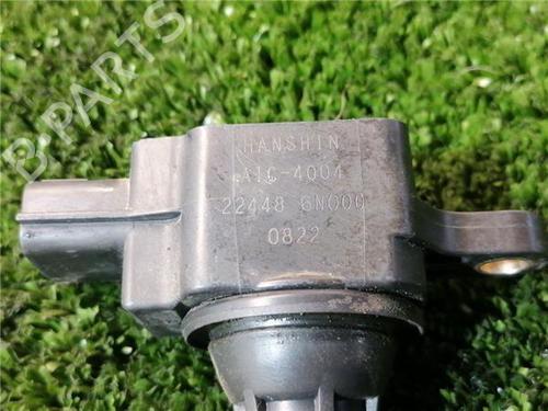 Ignition coil NISSAN ALMERA II (N16) 1.5 | BP33058502M94 - Image 5