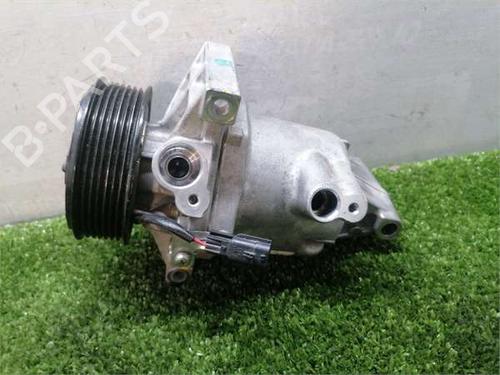 Used AC compressor AC compressor DACIA SANDERO III 1.0 TCe LPG (91 hp) 34609323 34609323