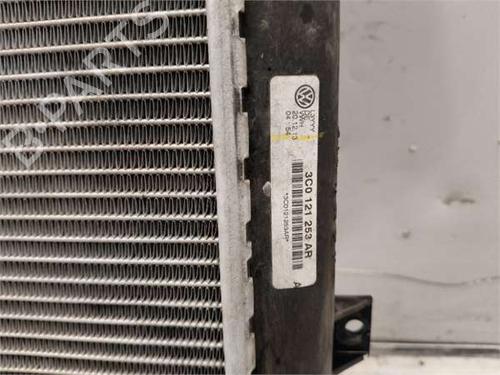 Water radiator VW PASSAT CC B6 (357) 2.0 TDI | BP36242412M31 - Image 2