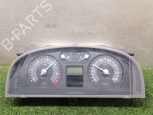 Used Instrument cluster Instrument cluster RENAULT LAGUNA II (BG0/1_) 1.9 dCi (BG1A, BG1W, BG0G) (110 hp) 40517501 40517501